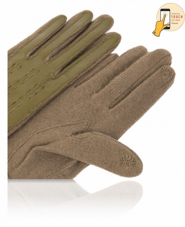 Перчатки Женские i.LT_VA_26/NUTRIA